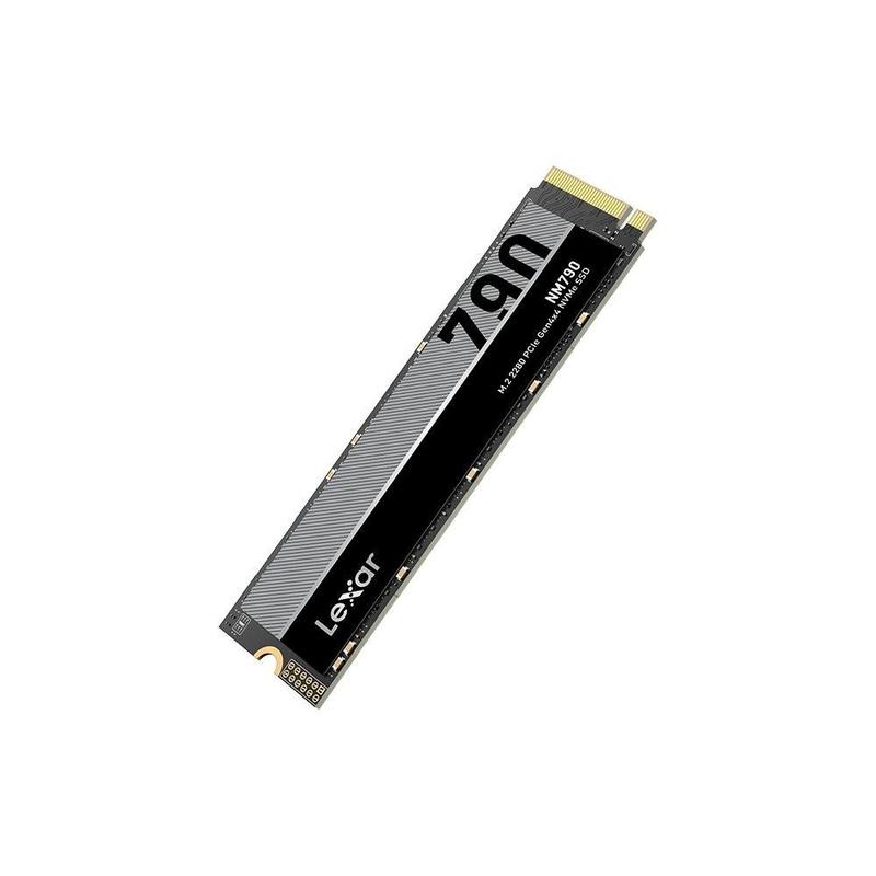 SSD Lexar NM790, 1TB, M.2 2280, PCIe NVMe, Leitura 7400 MB/s